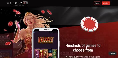 lucky247 no deposit bonus